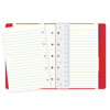 notitieboek Filofax Notebook pocket Classic Bright Red