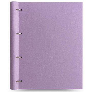 notitieboek Filofax Clipbook A4 Classic Pastel Orchid