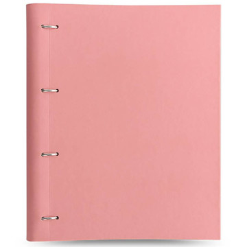 notitieboek Filofax Clipbook A4 Classic Pastel Rose