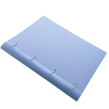 notitieboek Filofax Clipbook A4 Classic Pastel Vista Blue