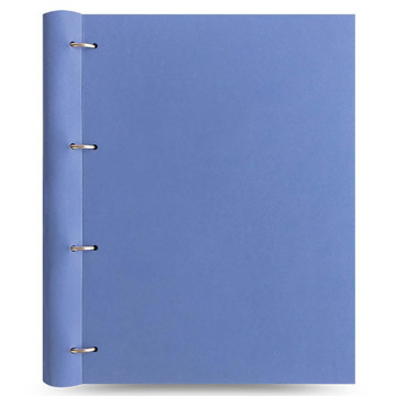 notitieboek Filofax Clipbook A4 Classic Pastel Vista Blue