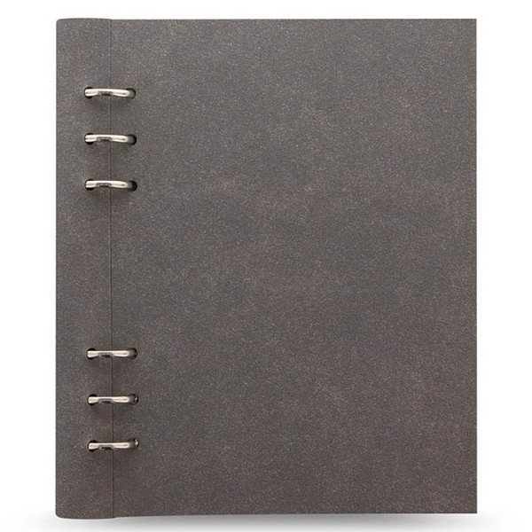 notitieboek Filofax Clipbook A5 Architexture concrete