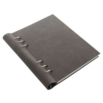 notitieboek Filofax Clipbook A5 Architexture concrete