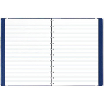 notitieboek Filofax Notebook A4  interieur gelijnd