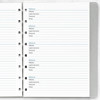 notitieboek Filofax Notebook A5  interieur password paper