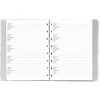 notitieboek Filofax Notebook A5  interieur password paper