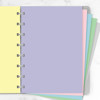 notitieboek Filofax Notebook A5  interieur pastel blanco - 60vel