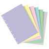 notitieboek Filofax Notebook A5  interieur pastel blanco - 60vel