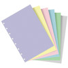 notitieboek Filofax Notebook A5  interieur pastel ruit 5mm - 60vel