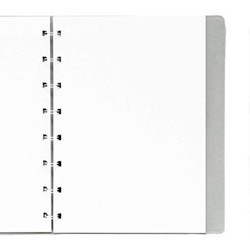 notitieboek Filofax Notebook A5  interieur blanco