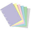 notitieboek Filofax Notebook pocket  interieur pastel blanco