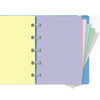 notitieboek Filofax Notebook pocket  interieur pastel blanco