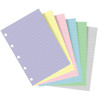 notitieboek Filofax Notebook pocket  interieur pastel gelijnd - 60vel