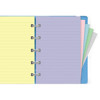 notitieboek Filofax Notebook pocket  interieur pastel gelijnd - 60vel