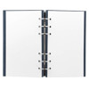 notitieboek Filofax Clipbook Personal Architexture Blue Suede