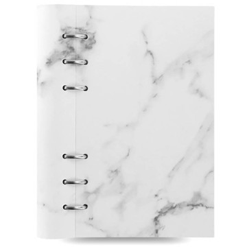 notitieboek Filofax Clipbook Personal Architexture Marble