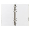 notitieboek Filofax Clipbook Personal Architexture Marble