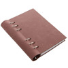 notitieboek Filofax Clipbook Personal Architexture Terracotta