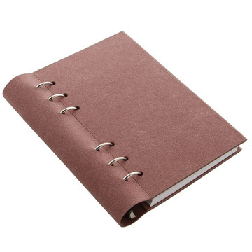 notitieboek Filofax Clipbook Personal Architexture Terracotta