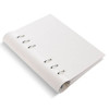 notitieboek Filofax Clipbook Personal Classic Bright White