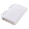 notitieboek Filofax Clipbook Personal Classic Bright White