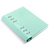 notitieboek Filofax Clipbook Personal Classic Pastel Duck Egg