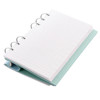 notitieboek Filofax Clipbook Personal Classic Pastel Duck Egg