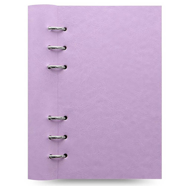 notitieboek Filofax Clipbook Personal Classic Pastel Orchid