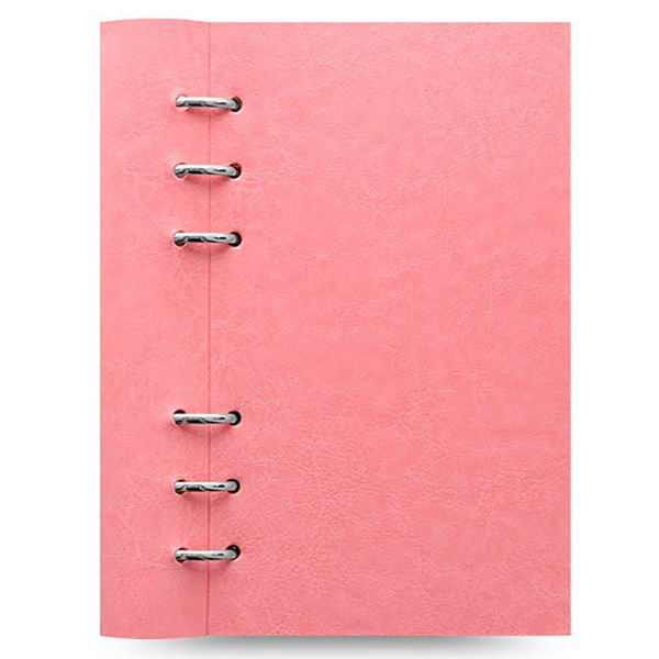 notitieboek Filofax Clipbook Personal Classic Pastel Rose