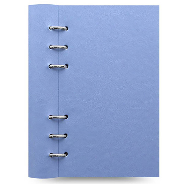 notitieboek Filofax Clipbook Personal Classic Pastel Vista Blue