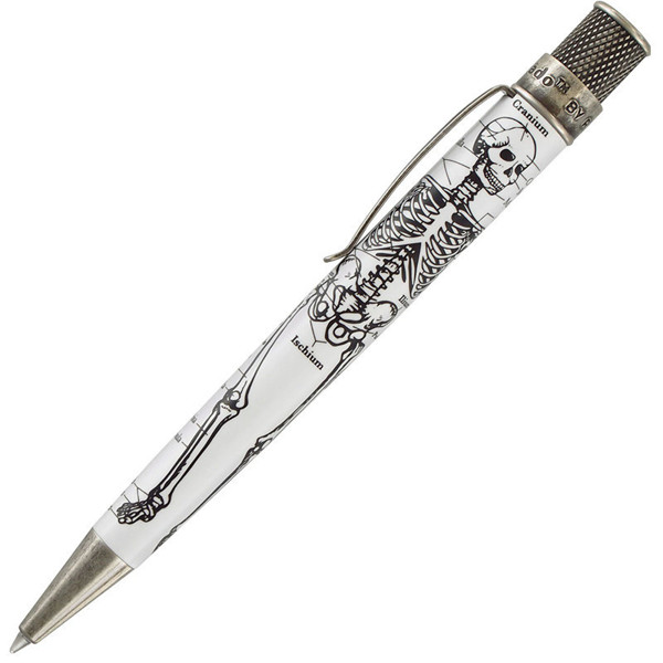 Retro 51 Tornado Vintage Metalsmith Dr.Gray