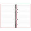 notitieboek Filofax Clipbook Personal  interieur ruled pages