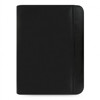 schrijfmap Filofax A4 Metropol  black + rits + ring