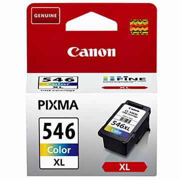  inktcartridge Canon CL-546xl color