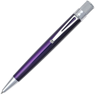 Retro 51 Tornado Classic Lacquer Purple