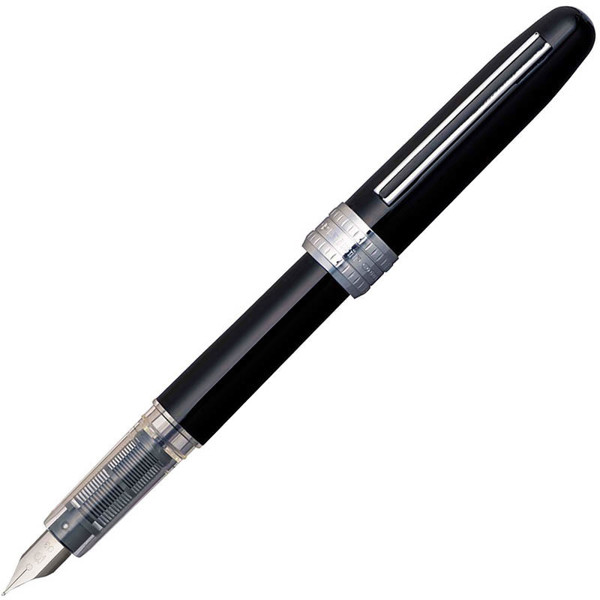 Platinum Plaisir black       vulpen