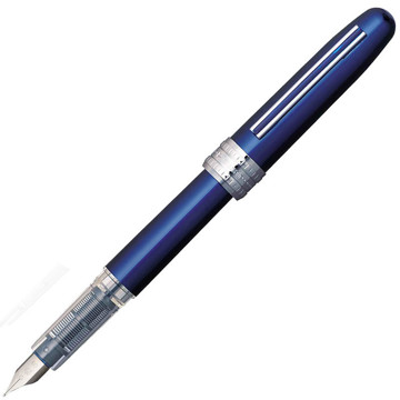 Platinum Plaisir blue        vulpen