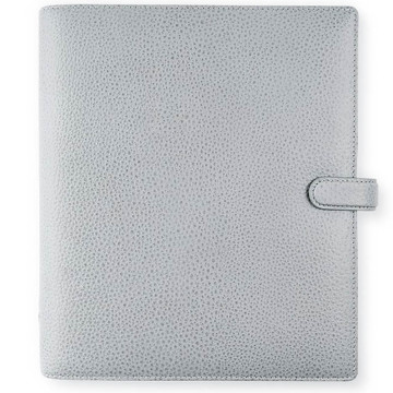 Filofax A5  Finsbury Slate Grey