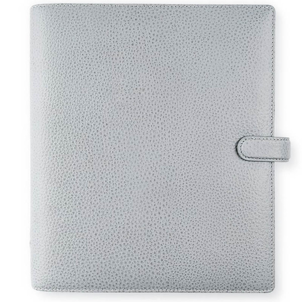 Filofax A5  Finsbury Slate Grey