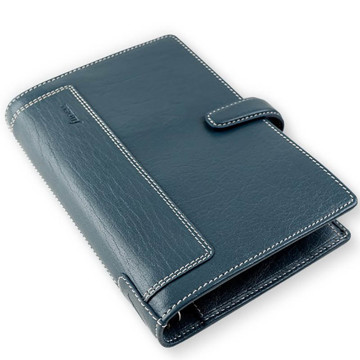 Filofax Personal  Holborn Blue