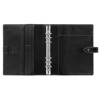 Filofax A5  Malden Black