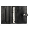 Filofax Personal  Malden Black