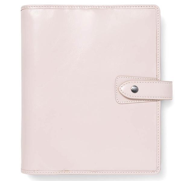 Filofax A5  Malden Pink