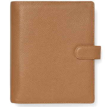 Filofax A5  Norfolk Almond