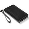 Filofax Personal Compact Zip  Malden Black