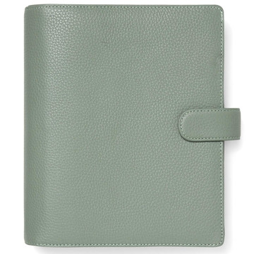 Filofax A5  Norfolk Sage