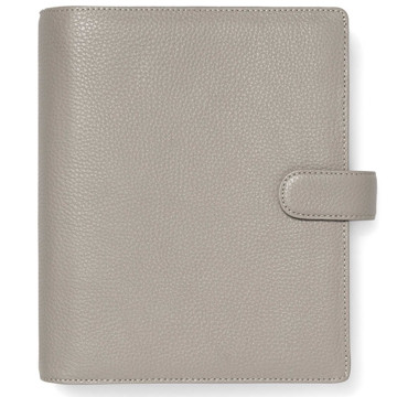 Filofax A5  Norfolk Taupe