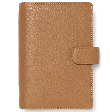 Filofax Personal  Norfolk Almond