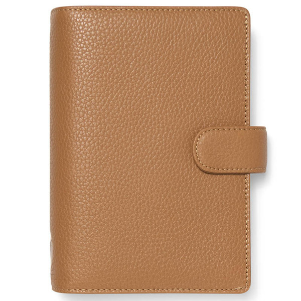 Filofax Personal  Norfolk Almond