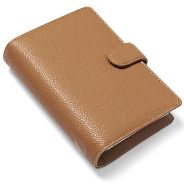 Filofax Personal  Norfolk Almond